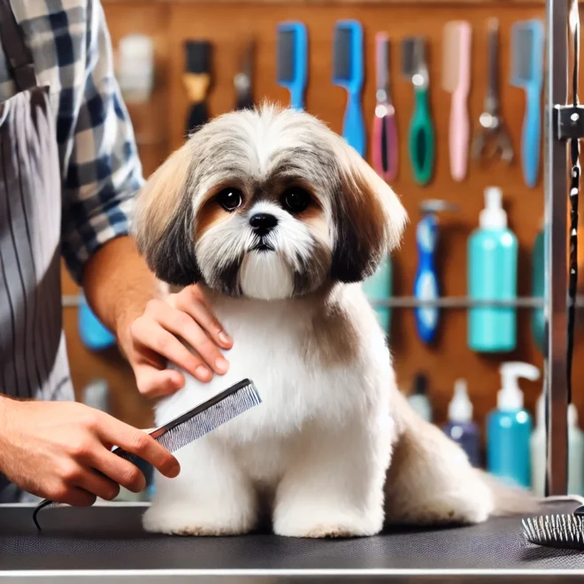 Quanto custa banho e tosa Shih Tzu? Entenda os valores!