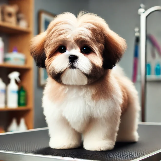 Tosa bebê Shih Tzu: saiba como fazer com perfeição