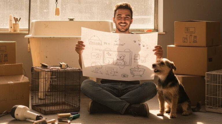 Como montar um banho e tosa com pouco dinheiro: veja e siga